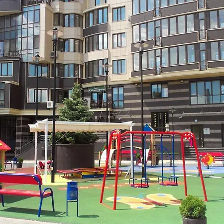 Апартаменты Prestige Hall Киев