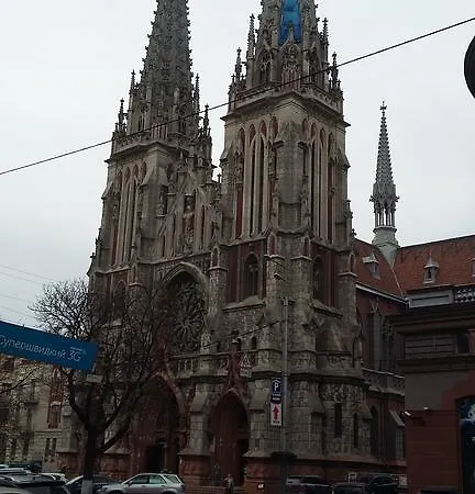 Апартаменты Prestige Hall Киев