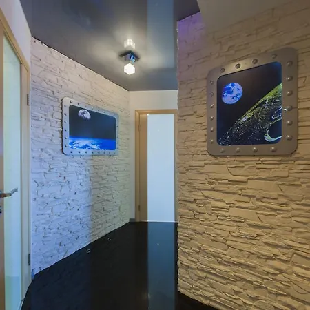Prestige Hall Апартаменты