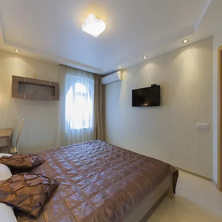 Prestige Hall Апартаменты